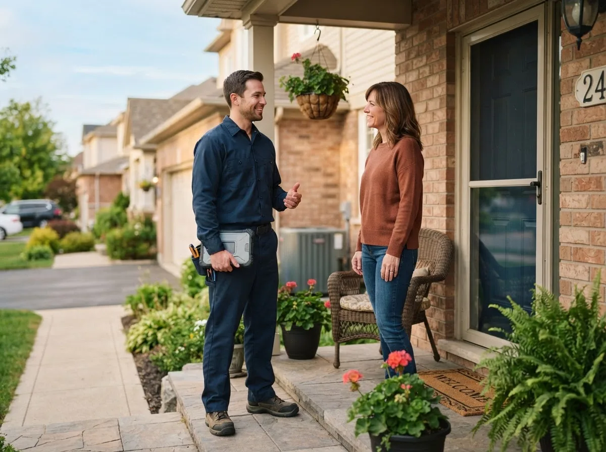 HVAC repair FAQs for Alum Creek, WV